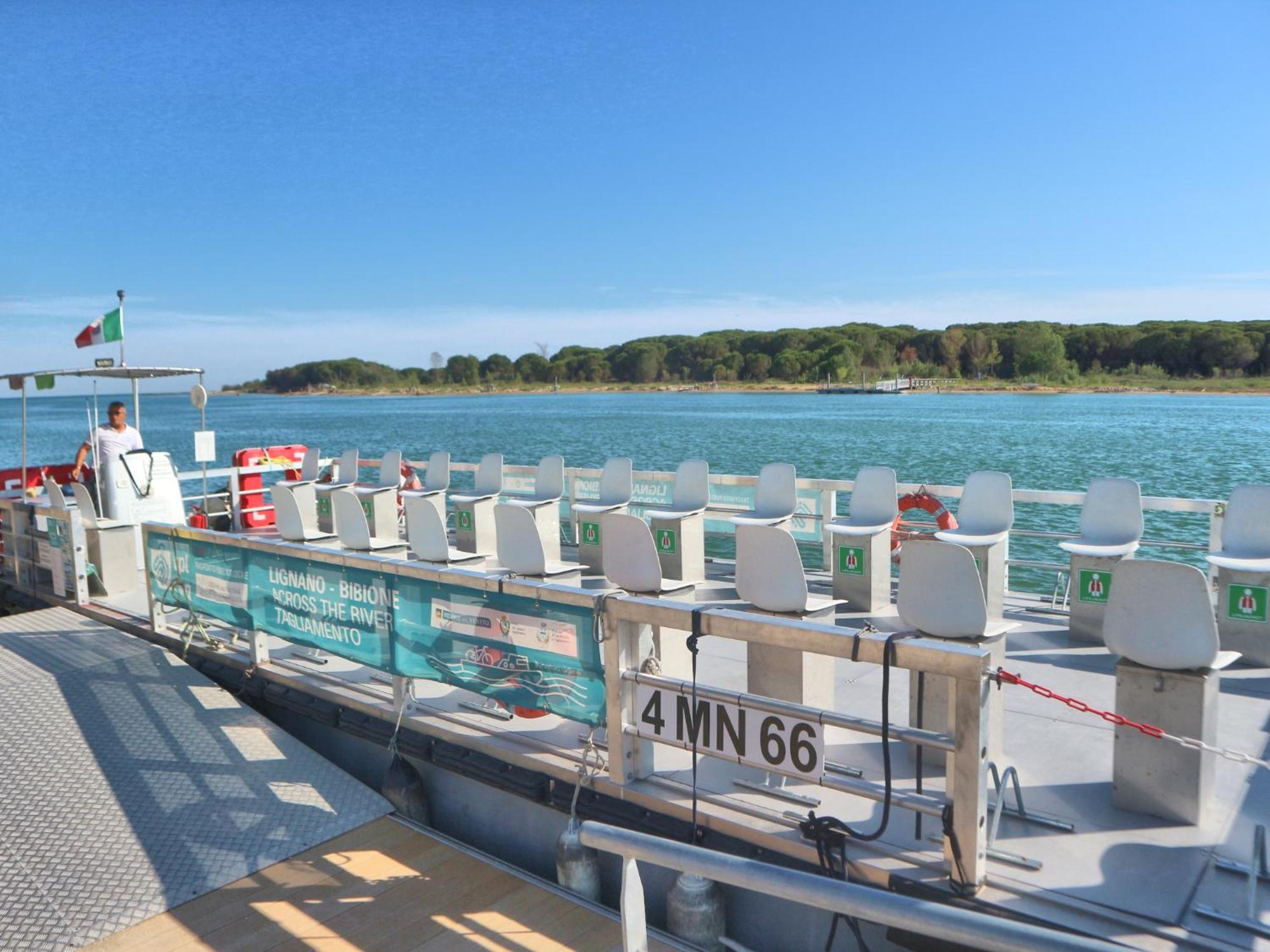 Michelangelo Beach Lignano Sabbiadoro Exterior foto