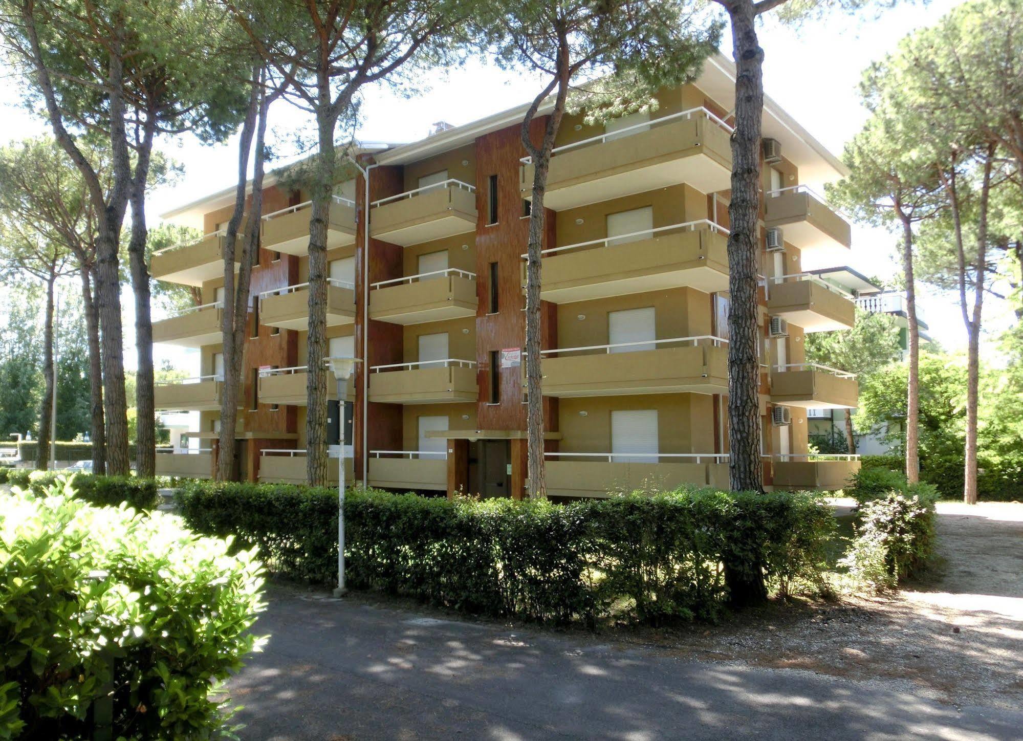 Michelangelo Beach Lignano Sabbiadoro Exterior foto